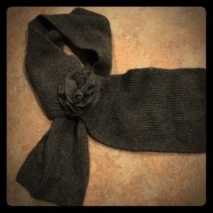 Cashmere scarf